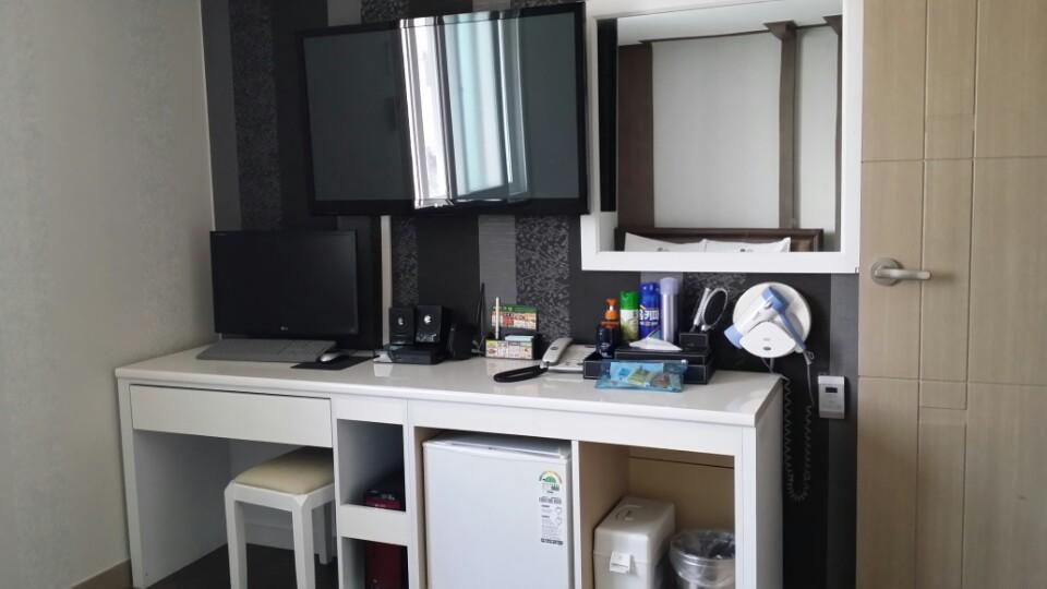Raon Hotel Gwangyang  Zewnętrze zdjęcie