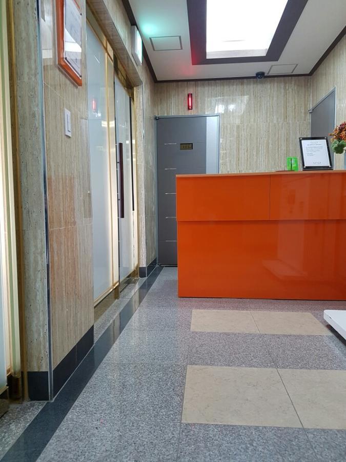 Raon Hotel Gwangyang  Zewnętrze zdjęcie