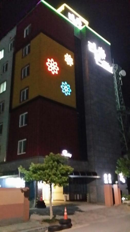 Raon Hotel Gwangyang  Zewnętrze zdjęcie